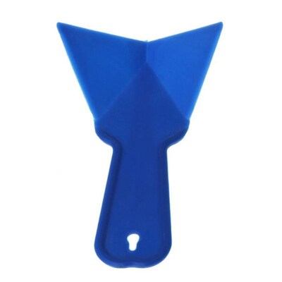 Plastic Drywall Corner Scraper Finisher Cleaning Stucco Remo