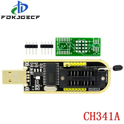 CH341A Programmer adapter SOIC8 adapter  SOP8 clip with cabl