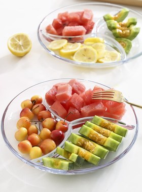 Package mail toughened glass plate from the three points