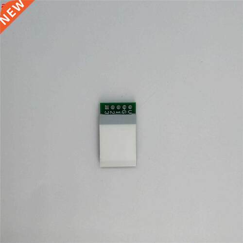 3.3V 5V 1way capacitive touch key module Can be used as a co