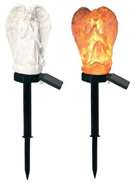 Angel Landscapes Pathways Lights Angel Solar Lights Outdoor