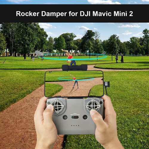 For Mavic 3  2/Air 2/Air 2S Joystick Buffer Rocker Dampe