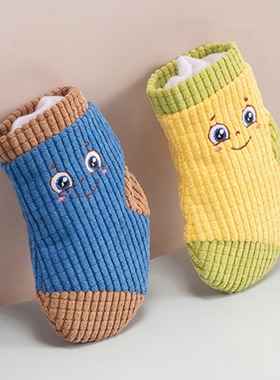 Multifarious Plush Pet Dog Toy Chew Squeak Toys Sock