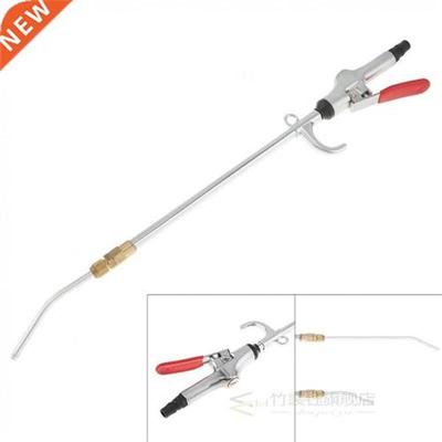 Telescopic-type Manual Blowing Air Duster Dust Gun with Pres