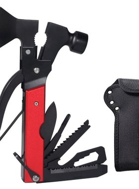 Multifunctional Hammer Multitool Hammer Survival Life-saving