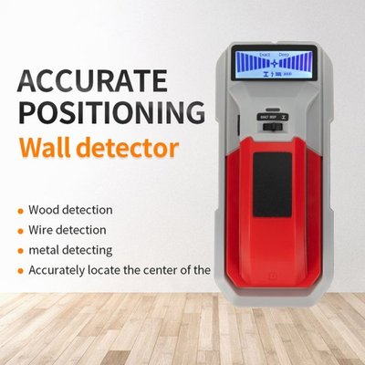 MKL-DO2 Portable Multifunctional Digital Wall Wiring Detecto