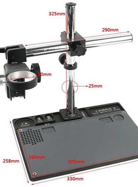 Repair Pannel Multifunction Aluminum Alloy Workbench Microsc