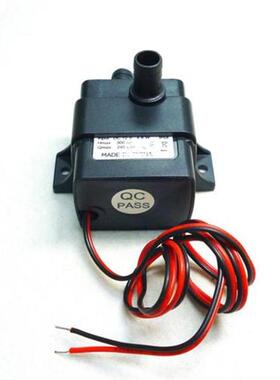 DC 12V 3m 240L/H Ultra Quiet Brushless Motor Submersible Po