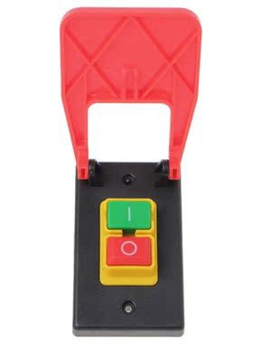 Electromagnetic Pushbutton Switch Paddle SwitchVoltage prote