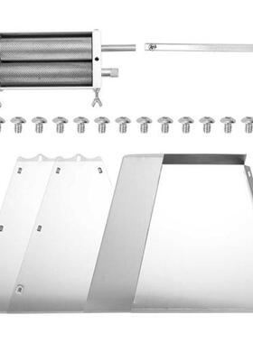 Stainless Steel Grains Mill Grinder Food Processors Manual M