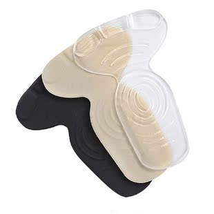 3 Pairs of Heel Cushion Antiskid Thickened Adhesive