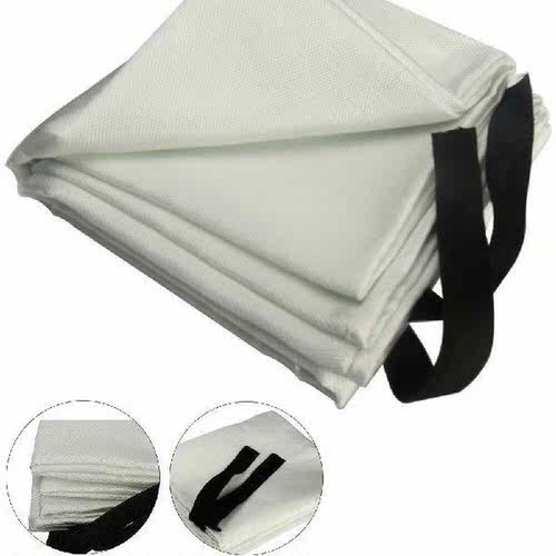 Welding Blanket Fire Flame Retardent Fiberglass Shield