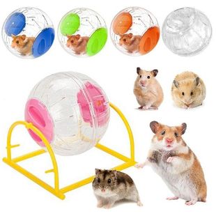 Hamster Ball Portable Silent Small Animal Running Ball