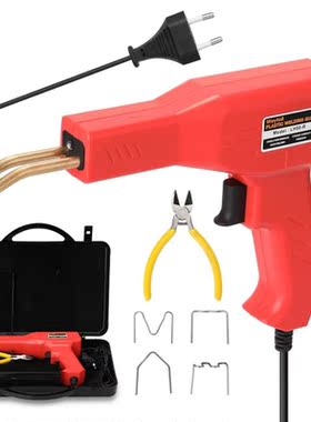 Handy Plastic Welders Garage Tools Hot Staplers Machine Stap