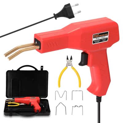 Handy Plastic Welders Garage Tools Hot Staplers Machine Stap
