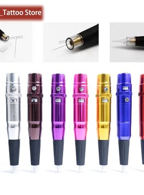 35000R/M Dermograph Tattoo Gun Semi Permanent Makeup Pen Mac