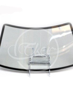 EK-B1 41cm*24cm 5PCS Car Window Tint Display Model With Stan