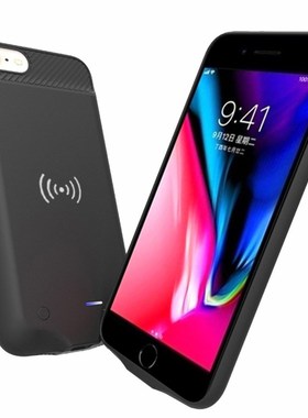 Wireless Charging Audio Output Battery Case For iPhone 6 Ba