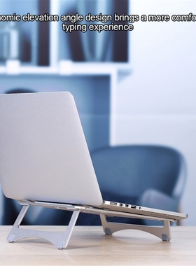 Portable Laptop Stand Foldable Base Notebook Holder For Macb