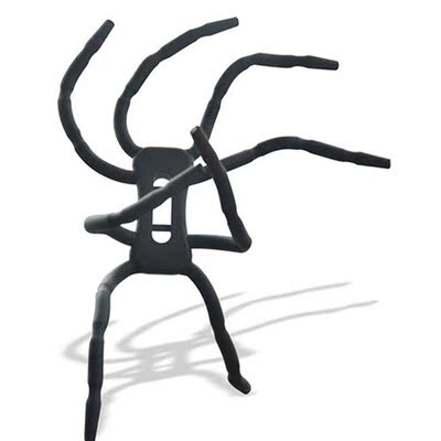1Pc Creative Universal Spider Mobile Phone Holder Stent