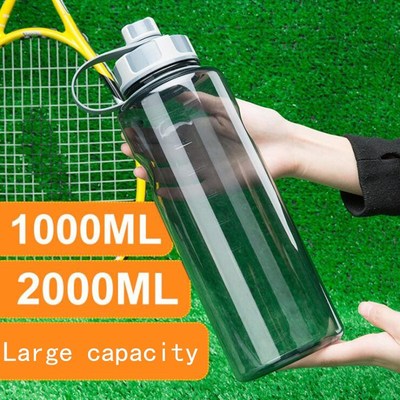 Water-Bottles Tea Infuser Fitness Large-Capacity Portable Le