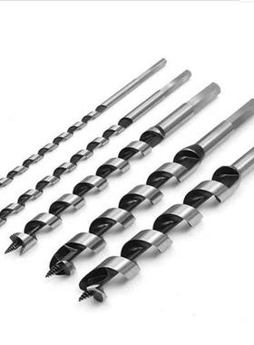6Pcs Wookworking Auger Drill Bit Set 6/8/10/12/16/20mm Carpe