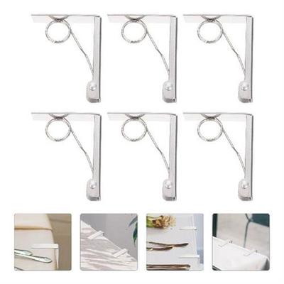 Table Clips Tablecloth Clamps Cover Picnic Outdoor Holder