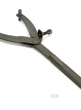 Black Metal Universal Motorcycle Moped Scooter Flywheel Vari