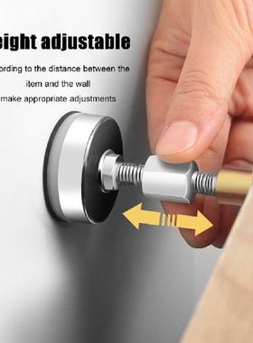 Fix Bed Telescopic Support Fastener Adjustable Stable Top Be