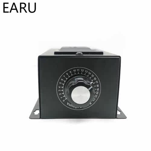 AC0-220V 10000W SCR Silicon Electronic Voltage Regulator Tem