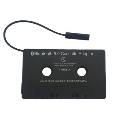 Bluetooth Music Car Audio Receiver Cassette Player Adapter M