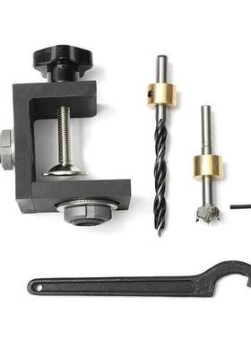 Hole Jig Kit Hole Drill Locator Punch Positioner Jig Kit   S
