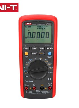 UT171A/UT171B/UT171C Industrial True RMS Digital Multimeter