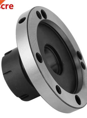 Collet Chuck Sturdy Durable 80/100mm Diameter ER2 Collet Ch