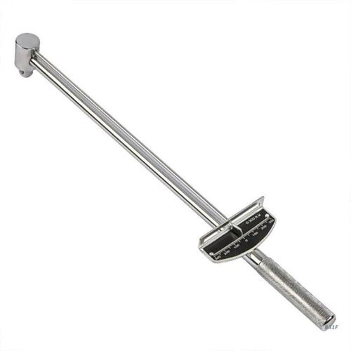490mm Torque Wrench with 1/2 inches Drive Non-slip 300N.M Di