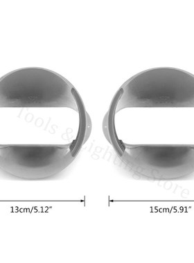 13/15cm Diameter Portable Air Conditioning Body Exhaust Duct