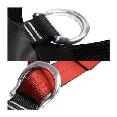 Full Body Safety Rock Climbing Tree Arborist Harness Shoulde