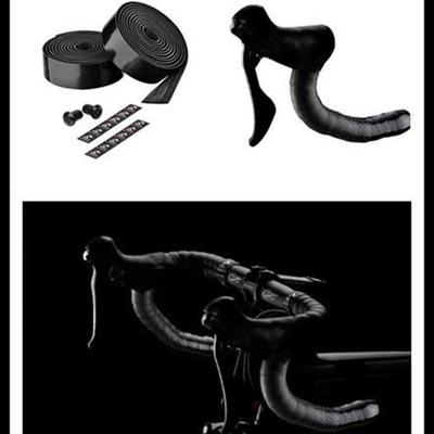Ciclovation Advanced Road icycle Handlear Tape with Leathe