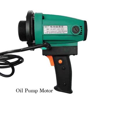 1.1KW Chemical Corrosion Resistant Oil Transfer Pump RPP Pl