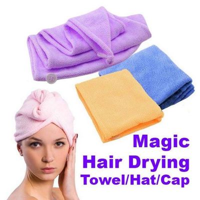 1pcs  Random Color New Arrival Hot Microfiber Towel Quick