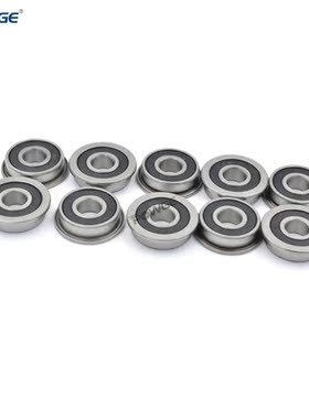 VORON F695-2RS Bearing 5*13*4 mm ABEC-7 Flanged Miniature F6