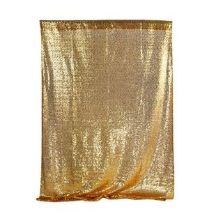 Wedding Shimmer Curtain Sequin Photobooth Restaurant