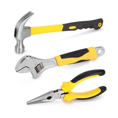 108pcs Impact Screwdriver Set Tool Set Household Hardware Ha