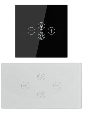 Smart APP Wifi RC Switch 适用于 Lamp Ceiling Fan Speed Aduju