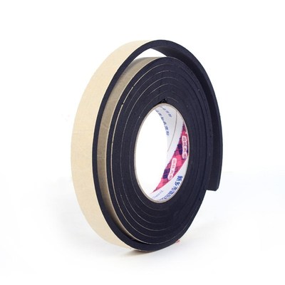 5 Meter EVA Single Sided Adhesive Waterproof Weather Stripp