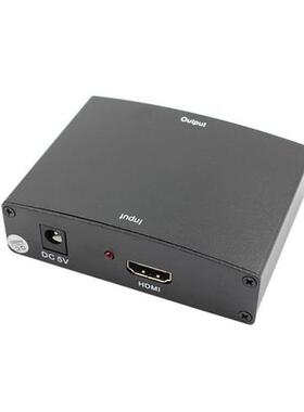 HDMI RGB Component To YPBPR Converter YPbPr R/L Audio Adapte