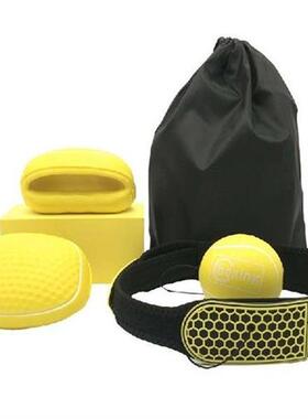 Boxing Ball Reflex Training Wearable Boxing Punch Equipment