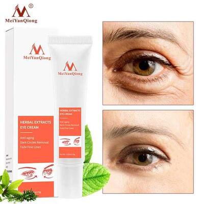 Peptide Anti-Wrinkle Eye Cream Collagen Anti Dark Circle Ant