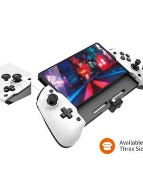 For NS OLED Joystick Joypad Game Controller with Storage