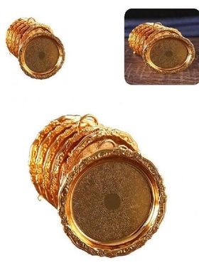 1 Set Great Mug Pad Eco-friendly Anti-deform Lightweight